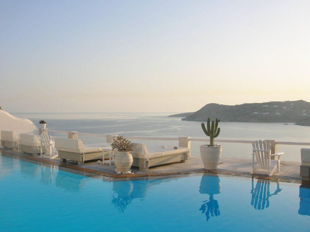 Greco Philia Hotel Boutique 6 Splendid Mykonos