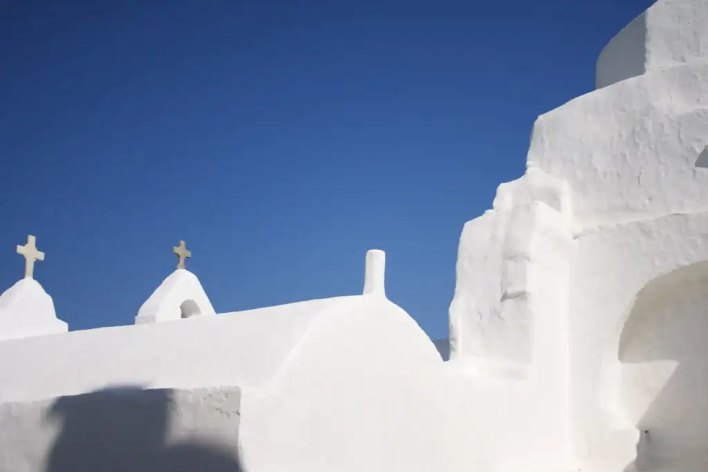 Churches of Mykonos