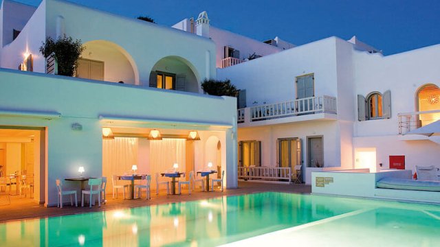 Grace Mykonos